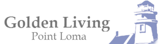 Golden Living Point Loma logo